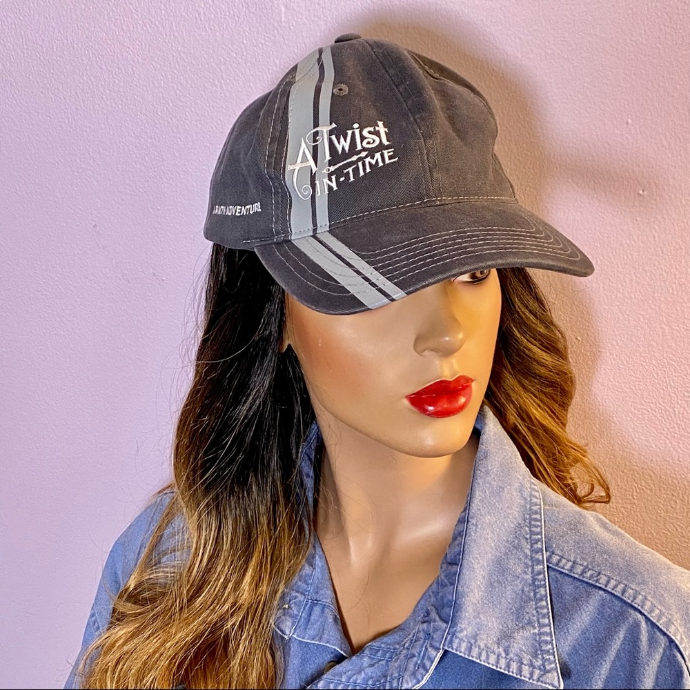 Ball Cal ‘A Twist In Time’ Grey Hook-n-loop fit